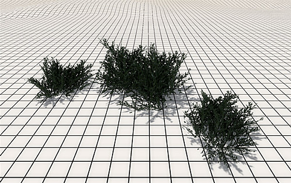 afghan vegetation 24 tree 3d max - 24 Afghan Vegetation Models by pure3dviz